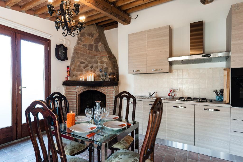 Vacation Home Tuscany Filettole 3 Vecchiano Exterior foto